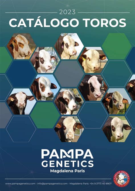 Pampa Genetics .